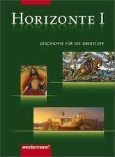 Horizonte 1. Geschichte. Gymnasium. Berlin, Bremen, Hamburg, Nordrhein-Westfalen