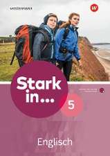 Stark in ... Englisch 5. Arbeitsheft mit Audio-CD