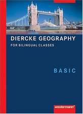 Diercke Geographie Bilingual Basic. Textbook