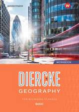 Diercke Geography - Sekundarstufe I. Basic Workbook