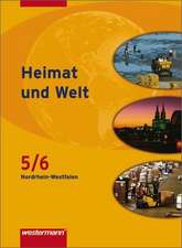 Heimat und Welt 5 / 6. Schülerband. Hauptschule. Nordrhein-Westfalen