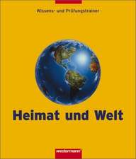 Heimat und Welt - Prüfungstraining