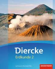 Diercke Erdkunde 2. Schulbuch. Gymnasien. Rheinland-Pfalz