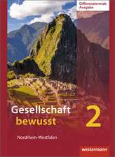 Gesellschaft bewusst 2. Schulbuch. Differenzierende Schulformen. Nordrhein-Westfalen