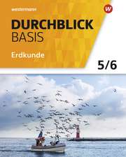 Durchblick Basis Erdkunde 5 / 6. Schulbuch. Niedersachsen