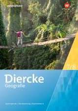 Diercke Geografie 7 / 8. Schulbuch. Für Mecklenburg-Vorpommern