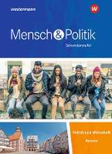 Mensch und Politik SI. Schulbuch. Für Gymnasien in Hessen