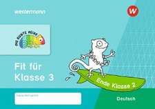 DIE BUNTE REIHE - Deutsch 3. Alle Bundesländer sowie Luxemburg