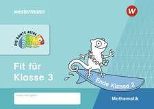 DIE BUNTE REIHE - Mathematik. Fit für Klasse 3