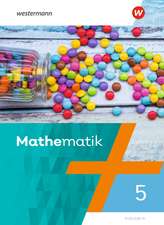 Mathematik - Allgemeine Ausgabe 5. Schulbuch. Nordrhein-Westfalen