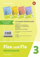 Flex und Flo Paket 3 Themenhefte Für die Ausleihe RHP