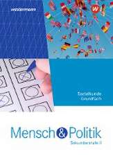 Mensch und Politik SII Schulbuch Grundfach. Für Rheinland-Pfalz und Saarland