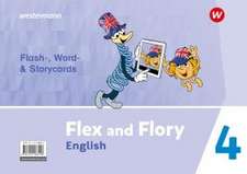 Flex Flory Flash-Word-Storycards 4 / 2023