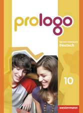 prologo 10. Schülerband. Allgemeine Ausgabe