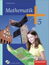 Mathematik 5. Schulbuch. Berlin und Brandenburg