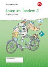 Westermann Unterrichtsmaterialien Grundschule. Lesen im Tandem 3