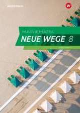 Mathematik Neue Wege SI 8. Arbeitsheft mit Lösungen. Für Hamburg