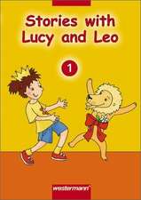 Stories with Lucy and Leo. Lesebox