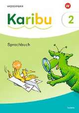 Karibu. Sprachbuch 2 plus Diagnoseheft Sprache 2