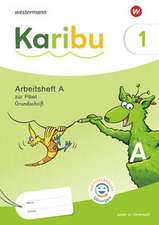 Arbeitsheft 1 (A) Grundschrift mit interaktiven Übungen zur Fibel Verbrauch