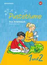 Pusteblume 1 und 2. Das Arbeitsbuch Sachunterricht. Allgemeine Ausgabe