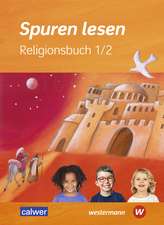 Spuren lesen 1 / 2. Schulbuch. Für die Grundschule