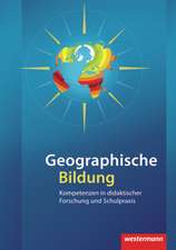 Geographische Bildung