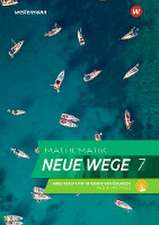 Mathematik Neue Wege SI 7. Arbeitsheft mit Lösungen und Interaktiven Übungen. Für Rheinland-Pfalz