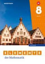 Elemente der Mathematik SI 8. Arbeitsheft mit Lösungen und Interaktiven Übungen. Für Gymnasien in Hessen