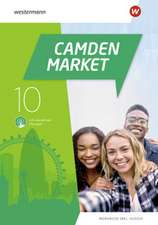 Camden Market 10. Workbook mit Audios und interaktiven Übungen. Ausgabe 2020