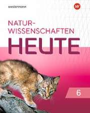 Naturwissenschaft heute 6. Schulbuch. Für Rheinland-Pfalz