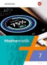 Mathematik 7. Schülerband. Hessen