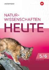 Biologie heute 5/6. Lösungen zum Arbeitsheft. Für die die grundständigen Gymnasien in Berlin und Brandenburg