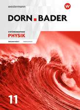 Dorn / Bader Physik SII. Einführungsphase: Schulbuch. Niedersachsen