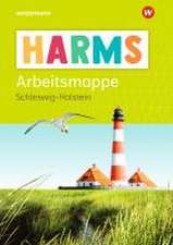 HARMS Arbeitsmappe Schleswig-Holstein. Arbeitsmappe