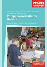 Kompetenzorientierter Unterricht