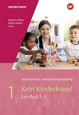 Kein Kinderkram! 1. Schulbuch