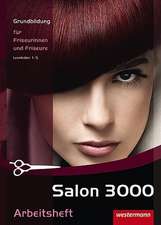 Salon 3000. Arbeitsheft