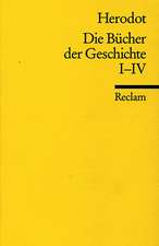 Die Bücher der Geschichte, Auswahl I, 1. - 4. Buch