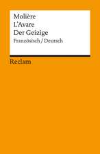 Der Geizige / L' Avare