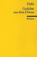 Gedichte aus dem Diwan