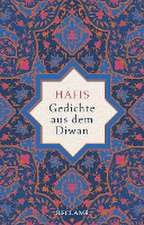 Gedichte aus dem Diwan