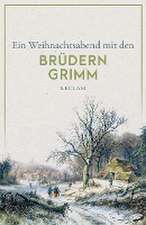 Ein Weihnachtsabend mit den Brüdern Grimm