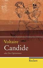 Candide oder Der Optimismus