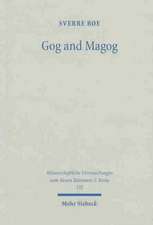 Gog and Magog