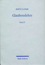 Glaubenslehre