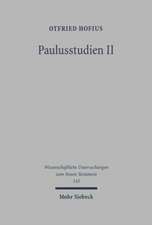 Paulusstudien