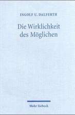 Die Wirklichkeit Des Moglichen