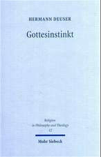 Gottesinstinkt