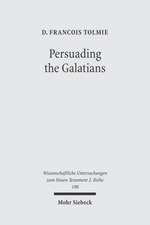 Persuading the Galatians